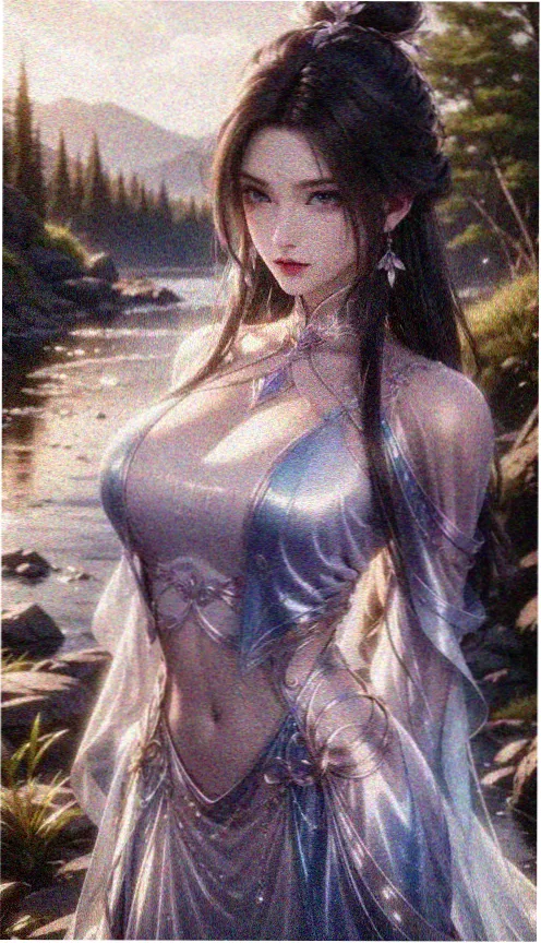 像素纪元 动漫海报